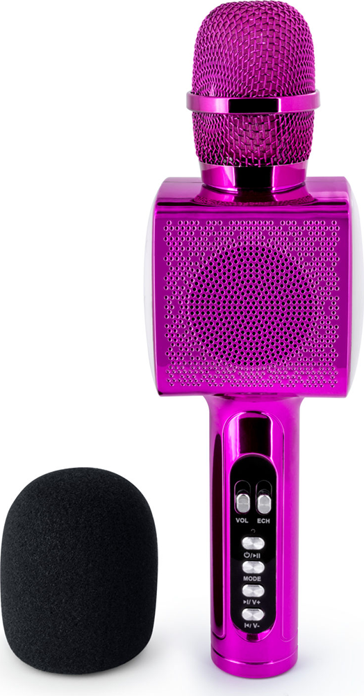 8€20 sur Enceinte PN11 Bluetooth avec microphone pour enfant - Rose -  Enceinte intelligente - Achat & prix
