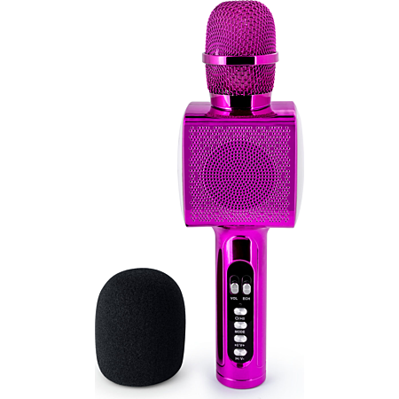 Achetez en gros Haut-parleur Bluetooth Karaoké Avec Microphone