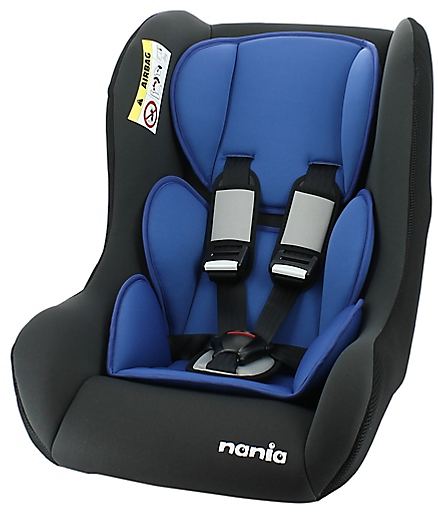 Siège auto Trio Access GPE 0/1/2 Bleu
