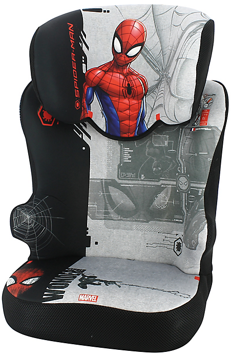 Réhausseur avec dossier Starter Spiderman GPE 2/3