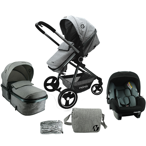 Leclerc cheap bébé poussette