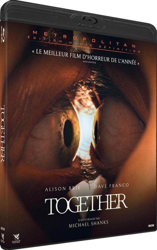 together blu-ray