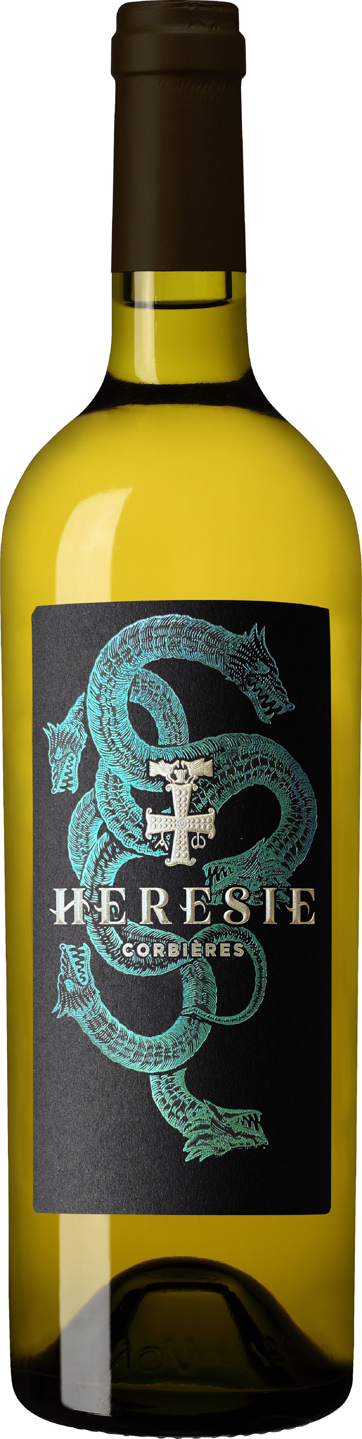 Gérard Bertrand Hérésie, 2024 Corbières AOP Blanc Sec 75 cl