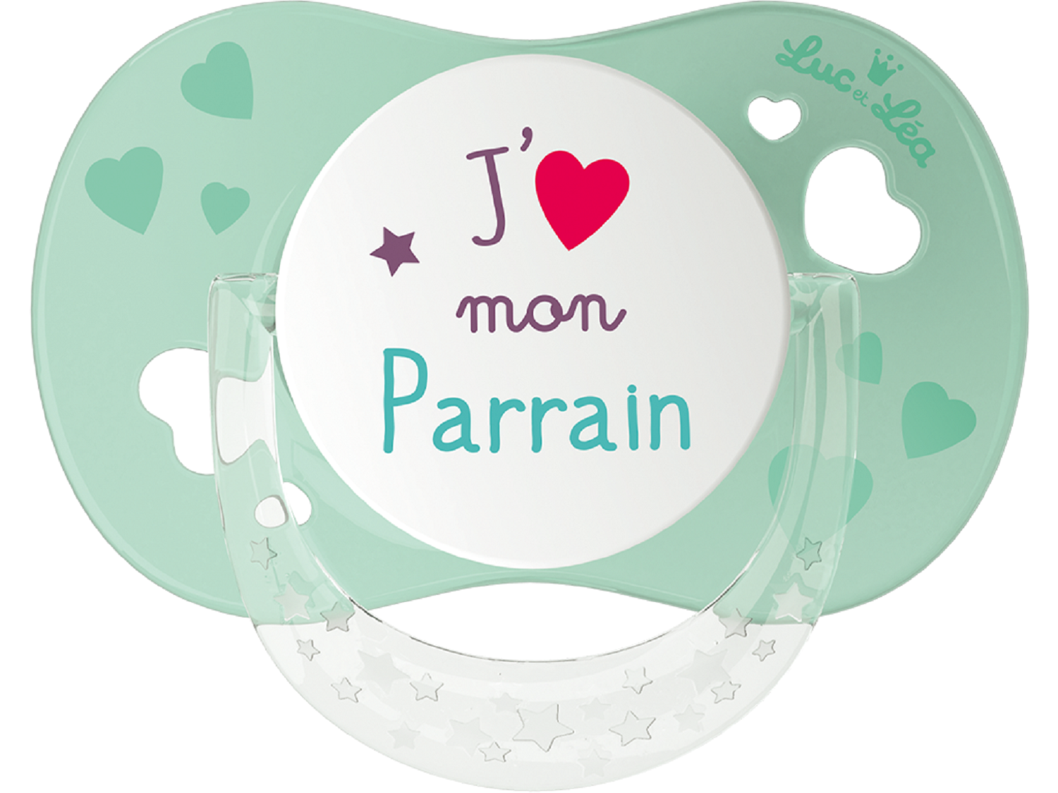 Sucette Difrax LOVI Sucette 6-18 Mois, Sucettes Pour Bébés Avec