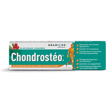 Chondrosteo®+ gel De Massage 100ml