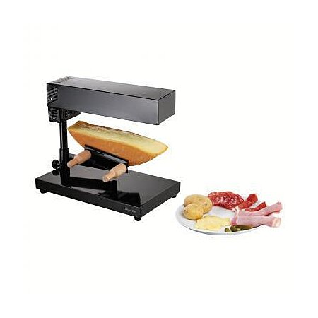 Appareil à raclette traditionnelle pour demi meule de fromage rotel  ref.1115250 ROTEL