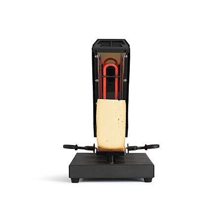 Appareil à raclette rustique - demi-meule - 750w — FestiMarketFrance