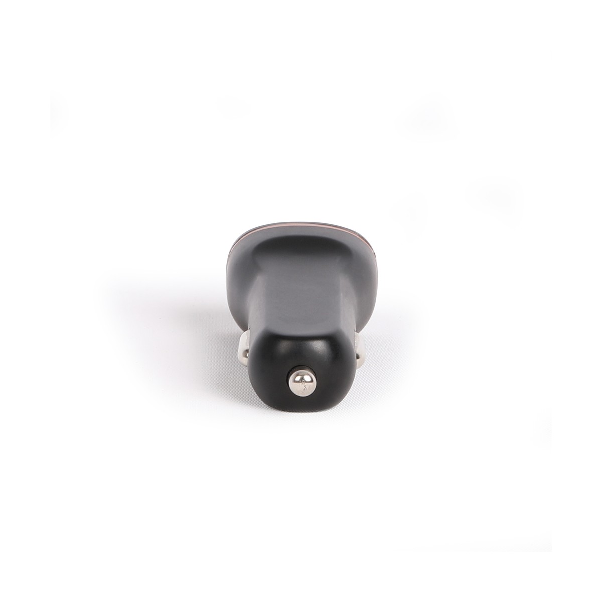 Adaptateur Allume-cigare Vers USB - Couleur Orange - Neuf - Charge Mobile En Voiture