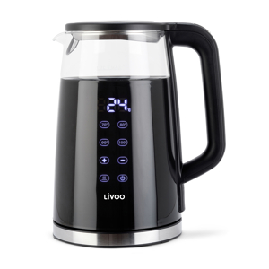 Bouilloire 4 Litres Inox – Distributeur Eau Chaude 750W, 3 Modes De Sortie