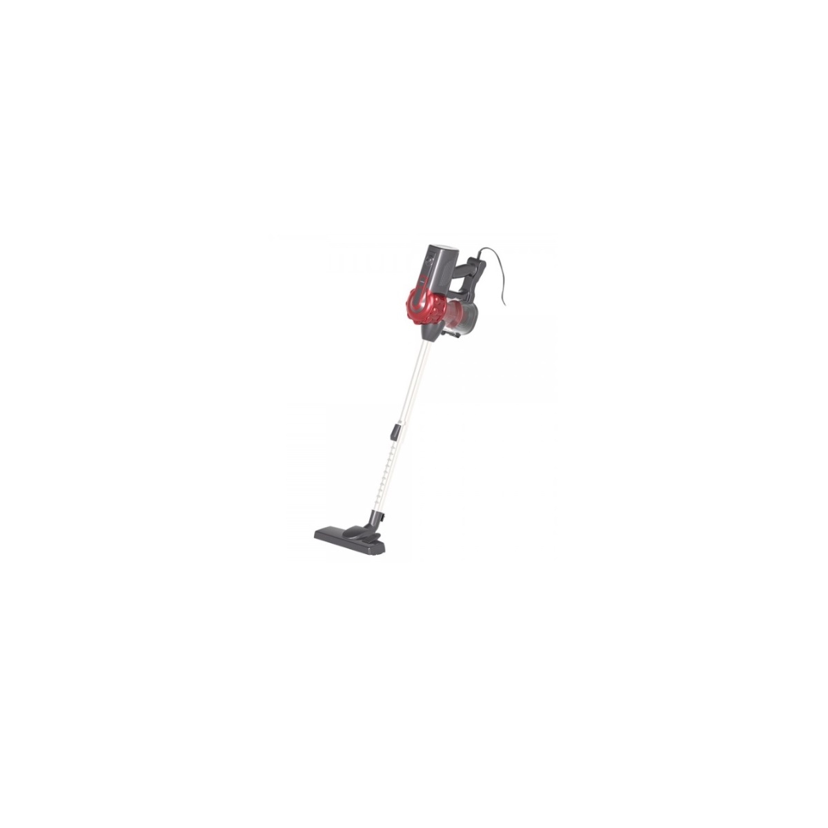 Aspirateur balai 2en1 600w gris DOH142 livoo au meilleur prix E