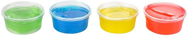 Slime KIT INSTANT - pack pour fabriquer son slime LE MONSTRE DES WC