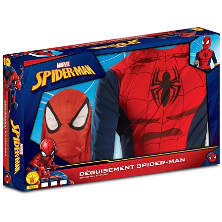 SPIDERMAN - Masque de Spiderman - Cdiscount Jeux - Jouets