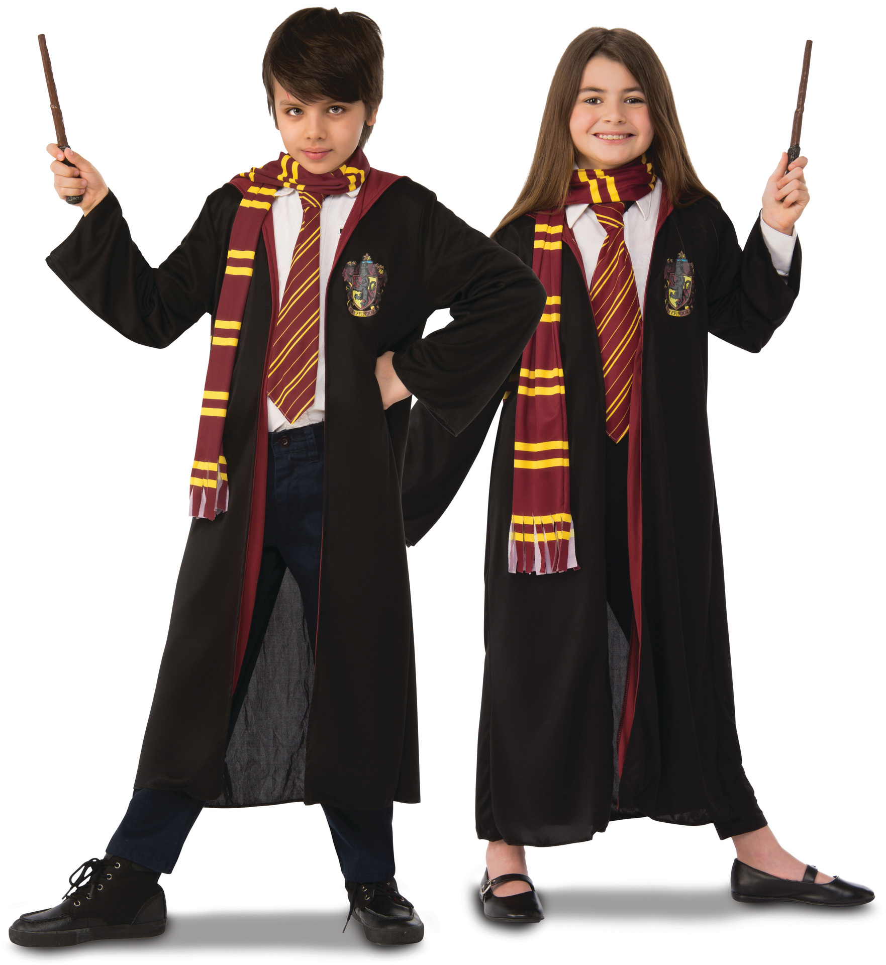 Panoplie Harry Potter Gryffondor taille L