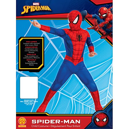 Deguisement spiderman 4 ans - Cdiscount