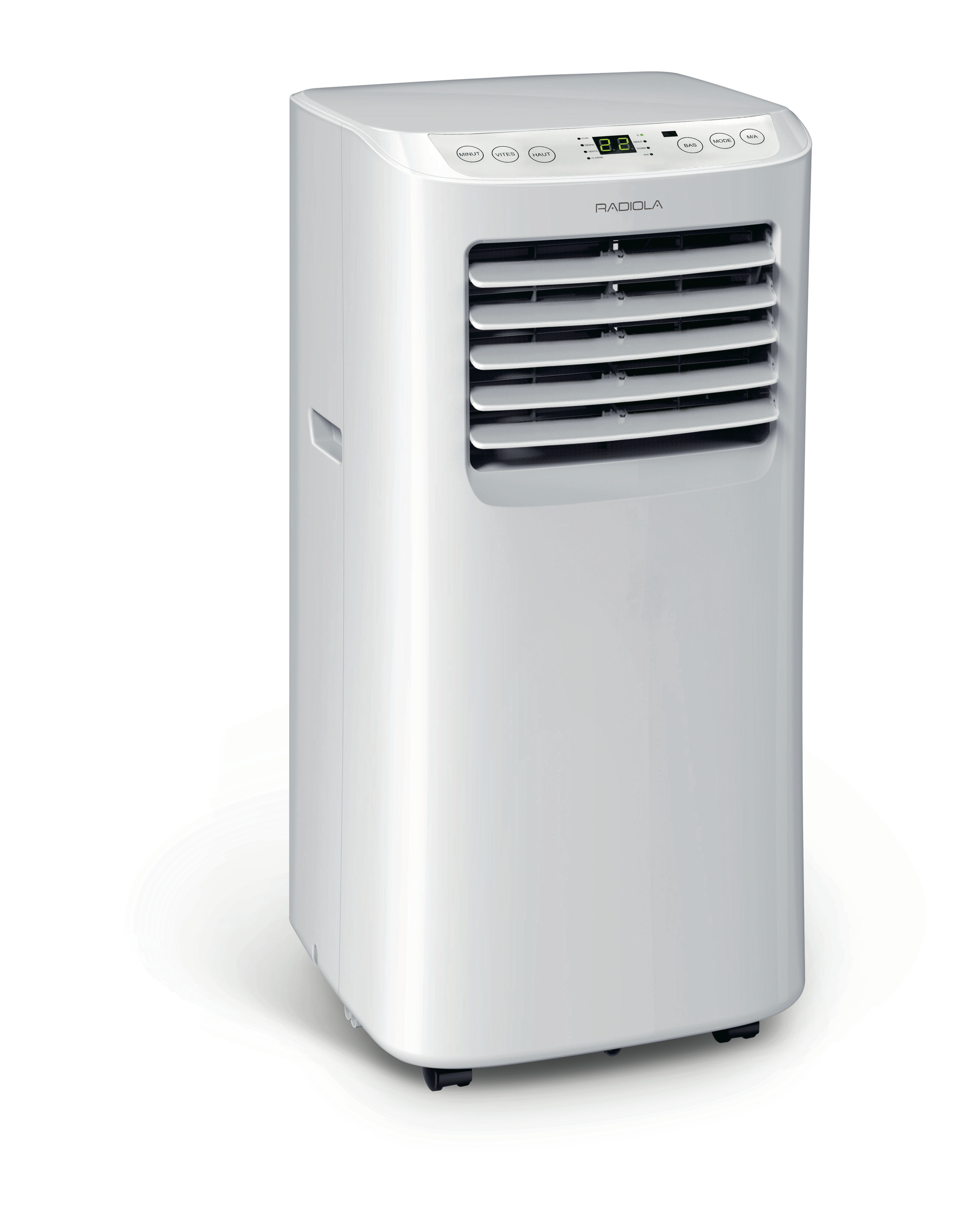 Climatiseur Mobile Leclerc