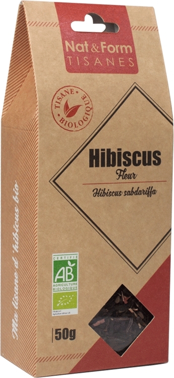 Tisane Hibiscus 50 G