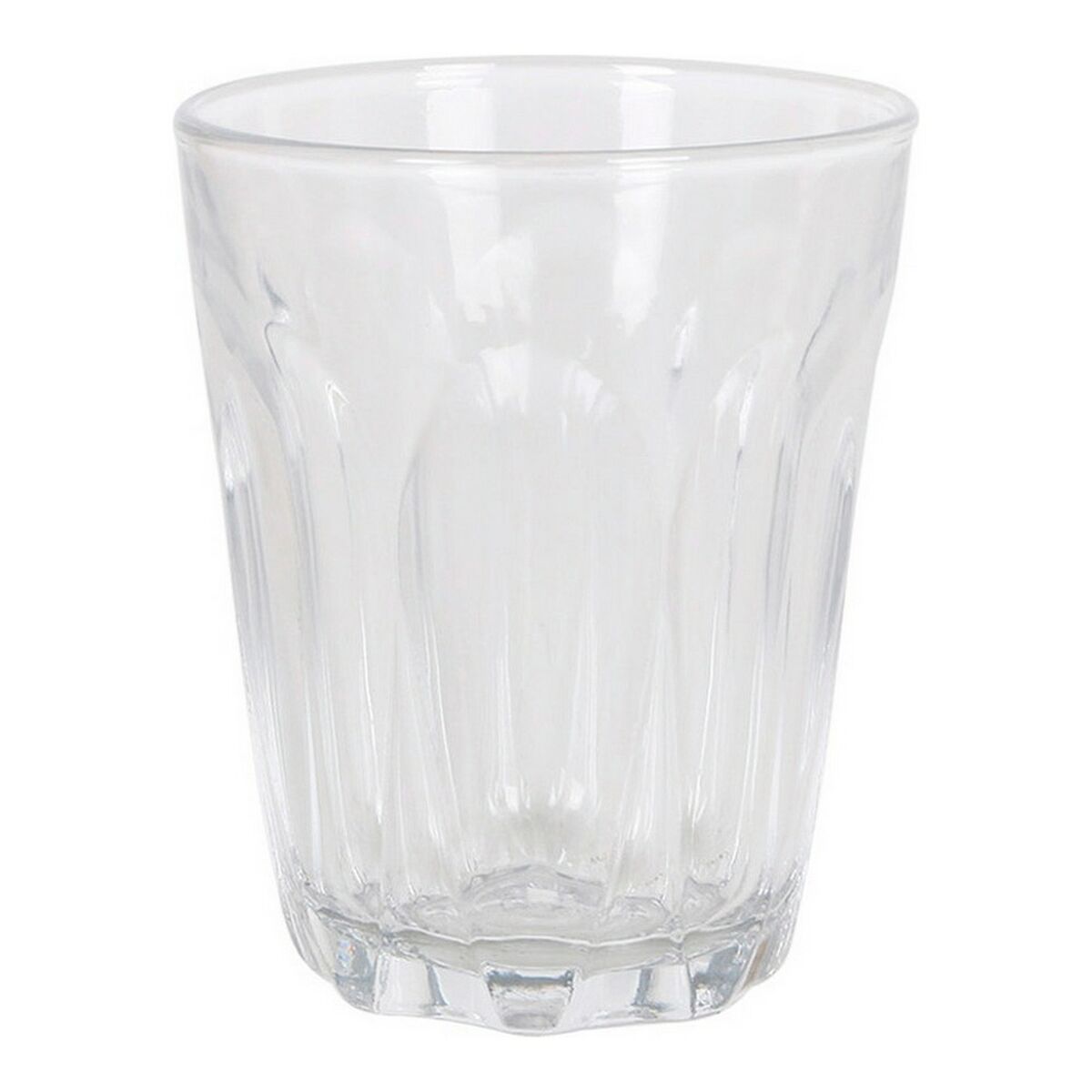 Duralex Picardie Set de 4 Verres Transparent 130 ml
