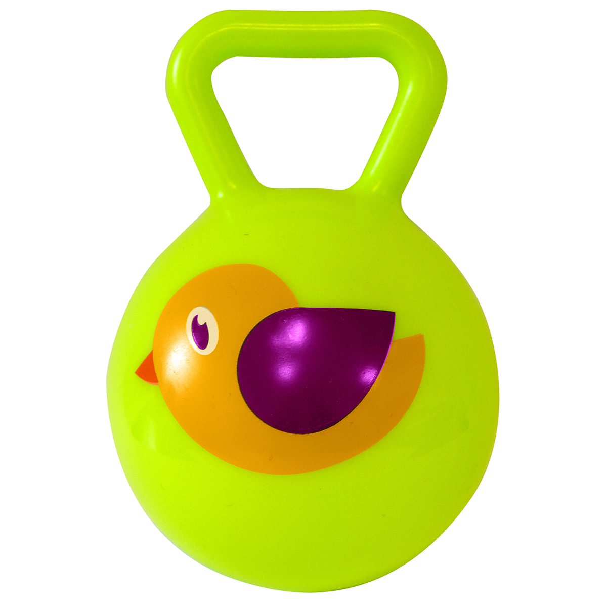 LUDI Hochet lapin Vert - Jouets 1er Age - Éveil et jeux