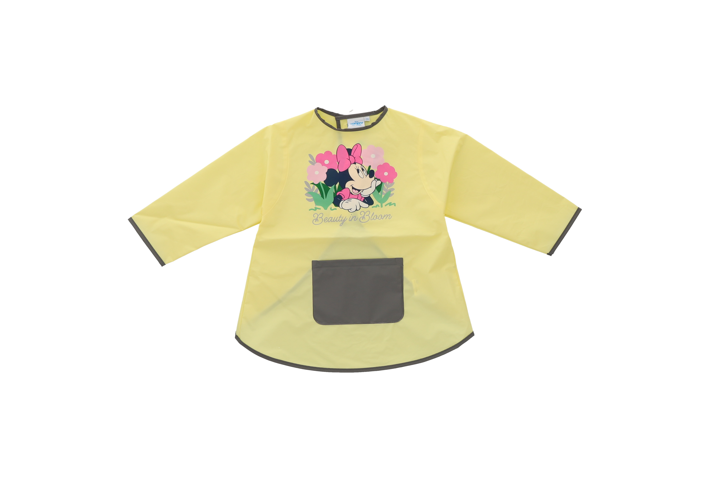 Joli Tablier Classique Et Confortable à Rayures Noires Et