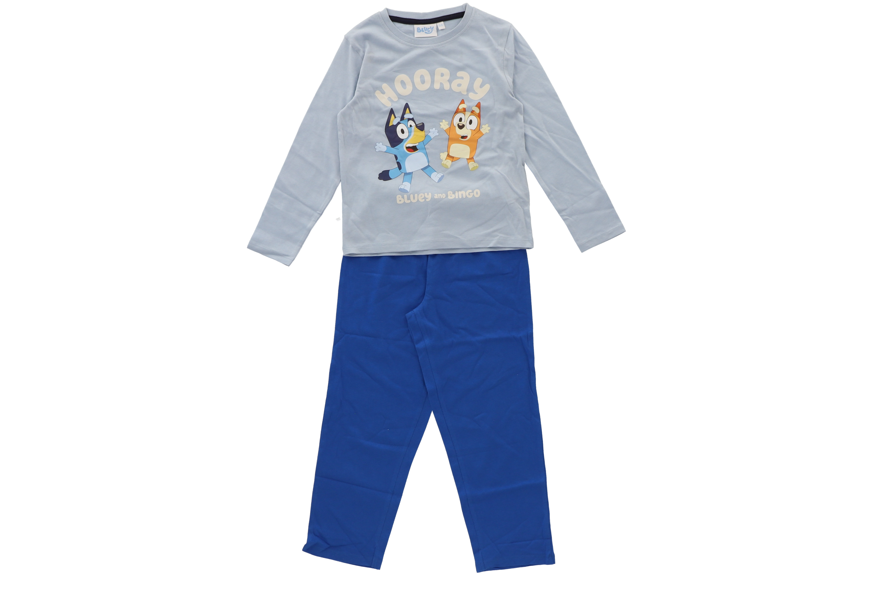 Pyjama Grenouillère Fille Bluey – En Polaire, Avec Capuche à Oreilles 3D | Taille 18 Mois à 8 Ans, Pour Nuit Confortable Et Amusante