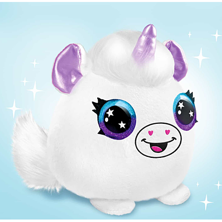 Canal Toys - Airbrush Plush - Mini Peluche Surprise à Personnaliser Canal Toys - Airbrush Plush - Mini Peluche Surprise à Personnaliser