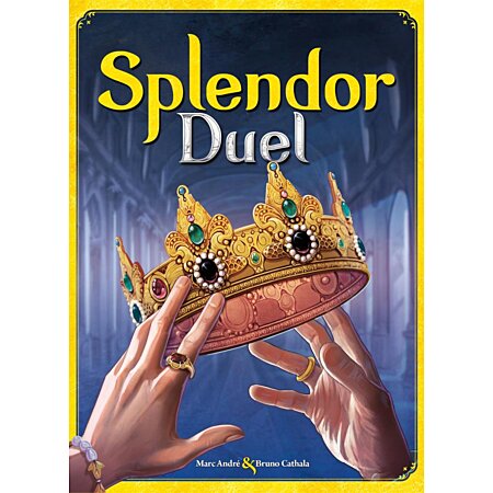 Acheter Splendor Duel - Jeux de Société - L'Atelier du Jouet