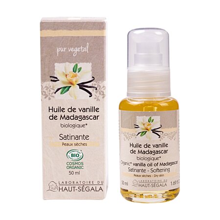 Biopark Cosmetics Huile Essentielle de Vanille (10%), 5 ml - Boutique en  ligne Ecco Verde