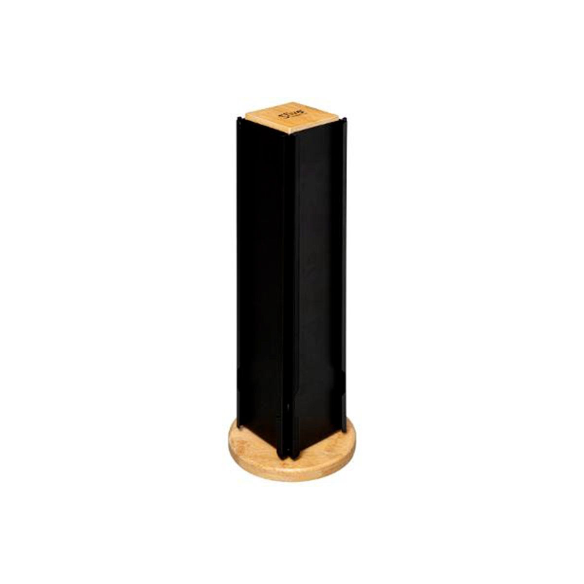 Porte capsules Nespresso métal chrome - Orca Sénégal