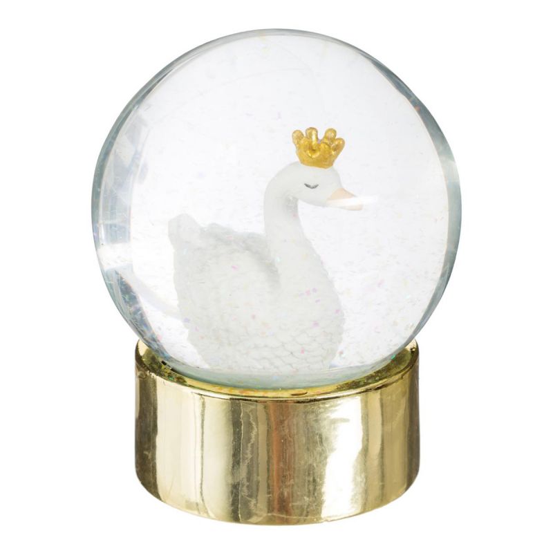 Boule à neige photo personnalisable : la boule à neige à Prix Carrefour