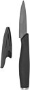 Couteau Five Simply Smart - Coffret 5 Pièces Inox Couteaux 37cm Noir