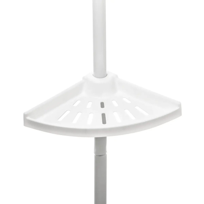 Questech Décor Étagère D'angle De Douche De 25,4 Cm, étagère