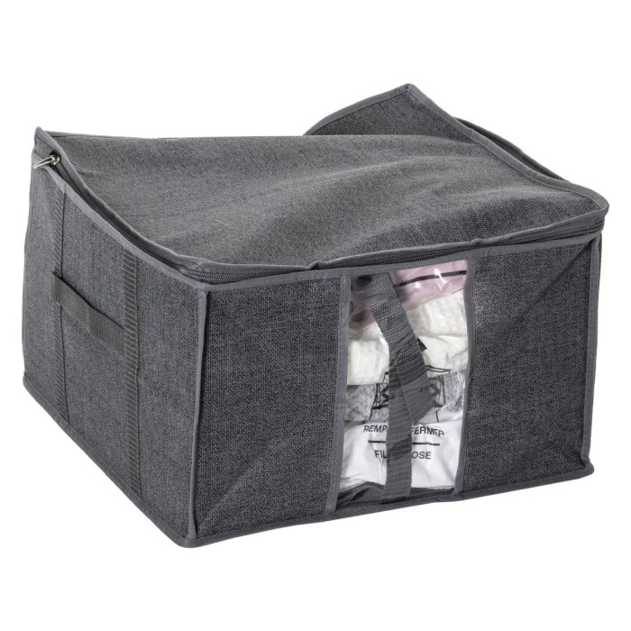 Sac rangement outlet sous vide leclerc