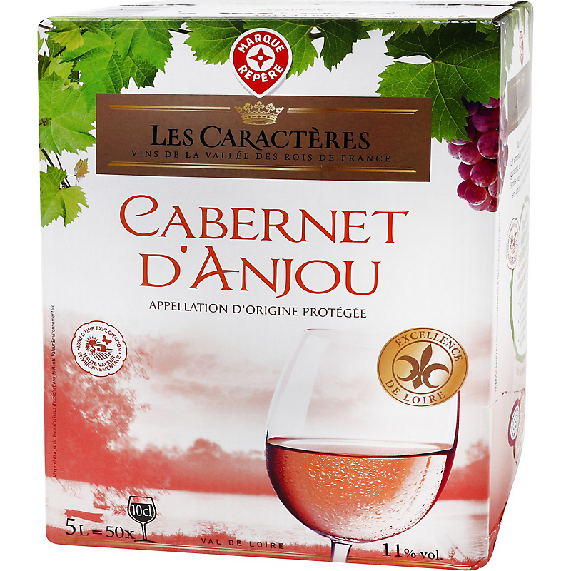 Ros Cabernet D Anjou Prix