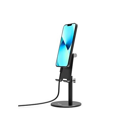 Surface antidérapante multifonctionnelle en silicone - support pour  smartphone / monnaie / clés - Noir - Acheter sur PhoneLook