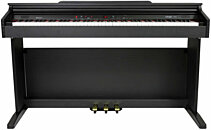 Piano numérique GENERIQUE Carry On Piano 88 - Piano portable 88