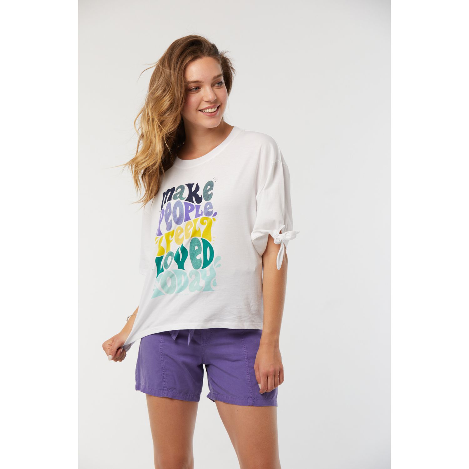 Tee shirt discount lee cooper femme