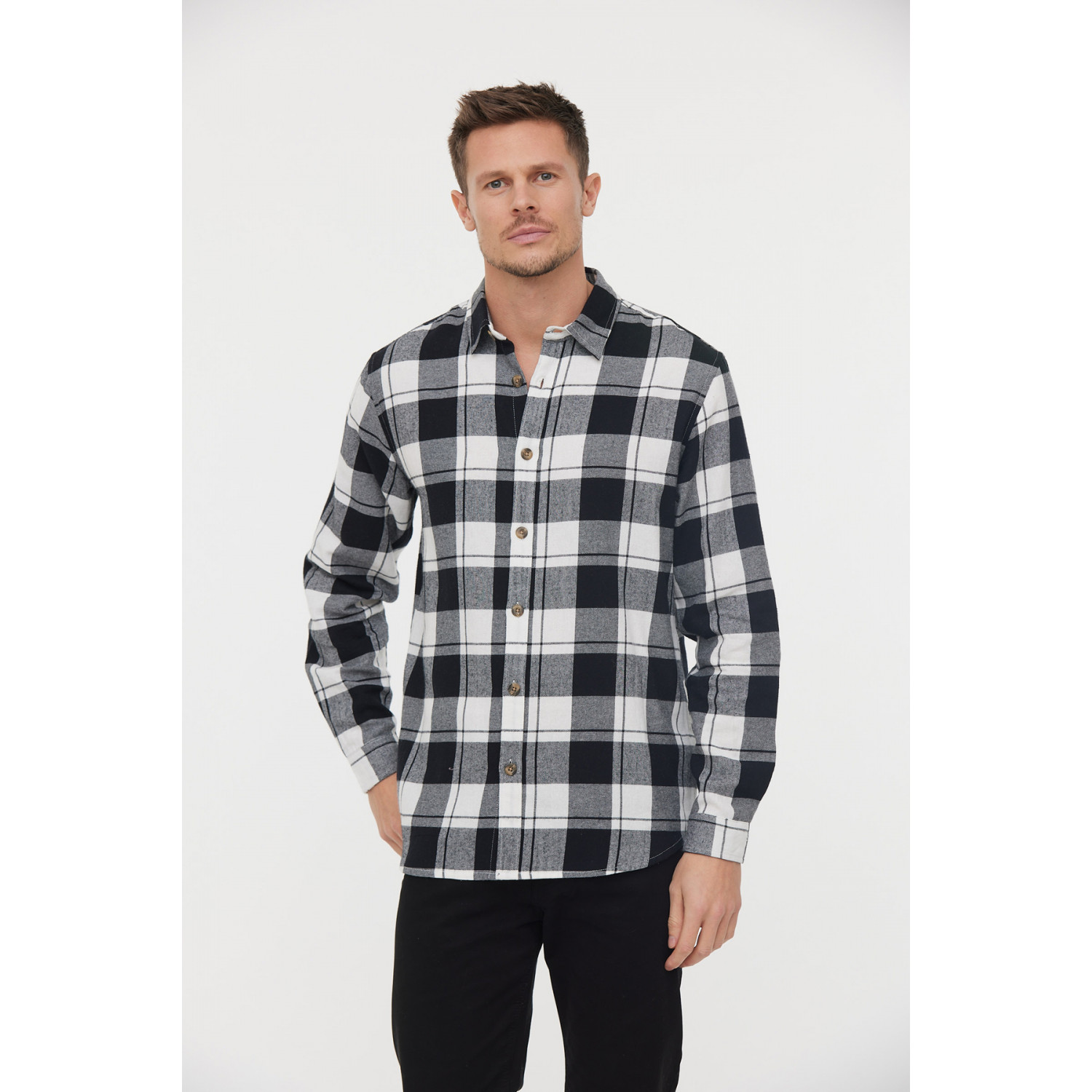 Chemise discount leclerc homme