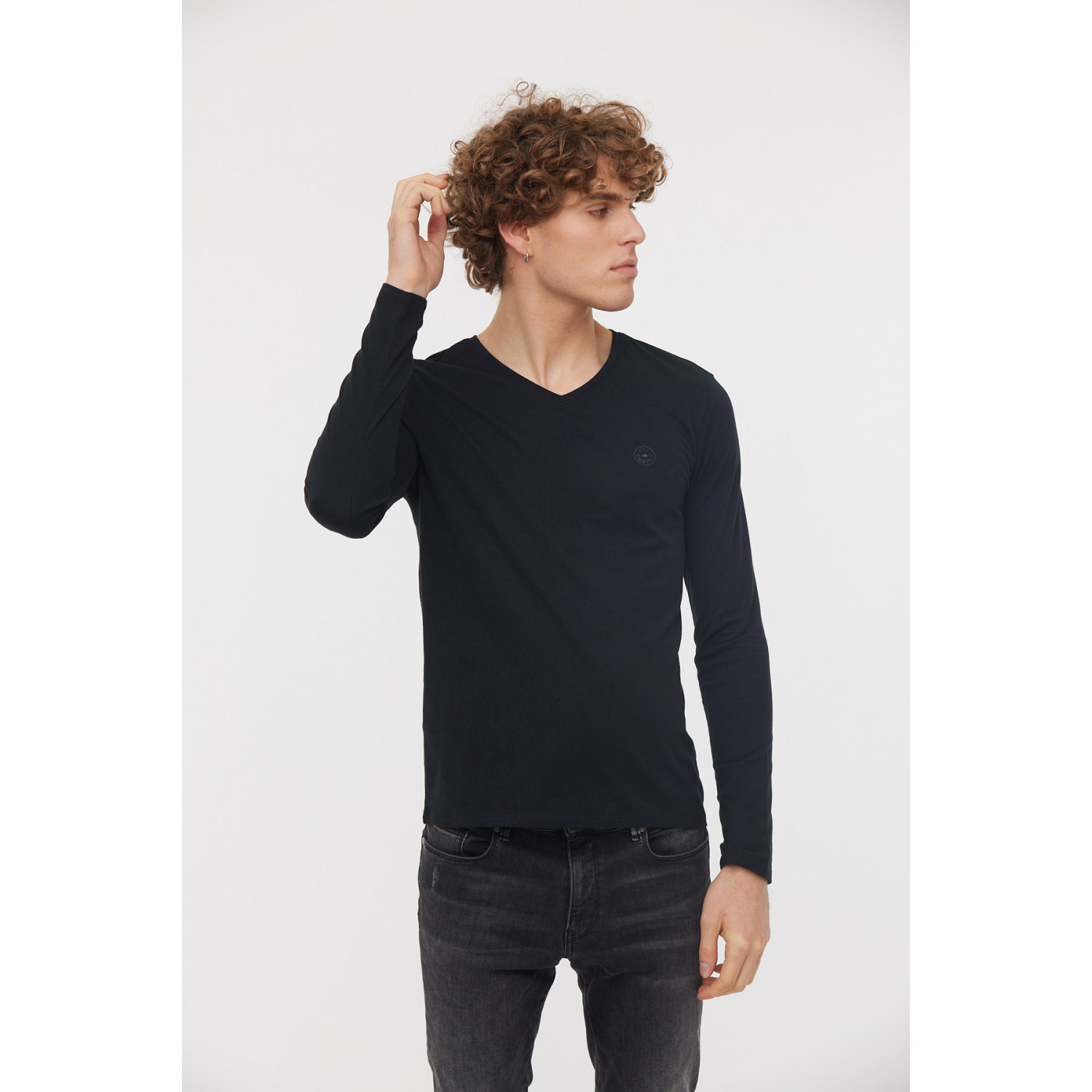 Tee shirt discount homme lee cooper