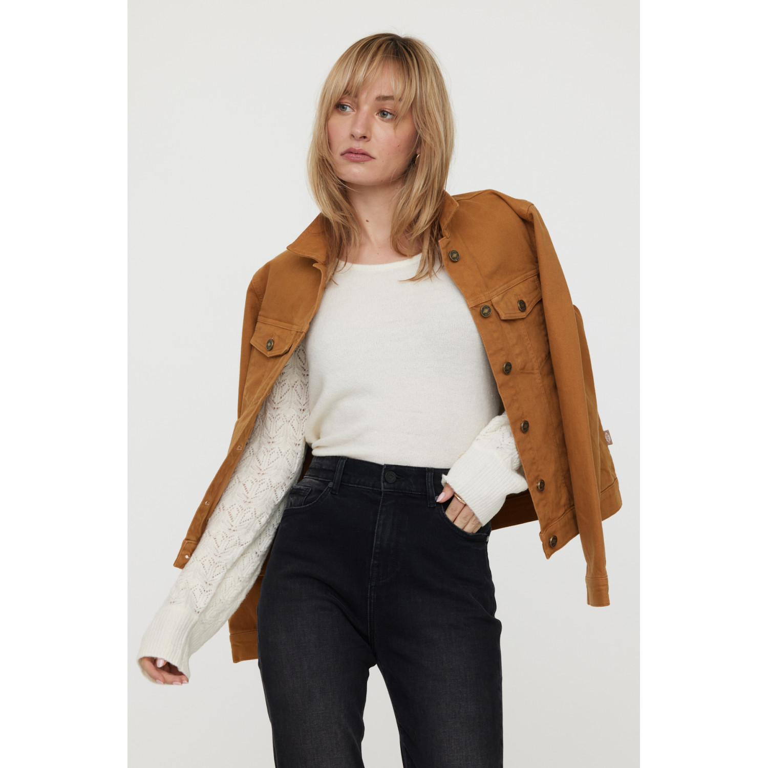 Pull Lee Cooper Bleu - Taille XS - Occasion En Parfait état