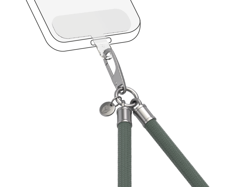 Coque TPU Avec Dragonne, Lanière Et Support Anneau Compatible Avec Doogee Smini, Antichoc, Fine, Ajustable, Mains Libres, Durable