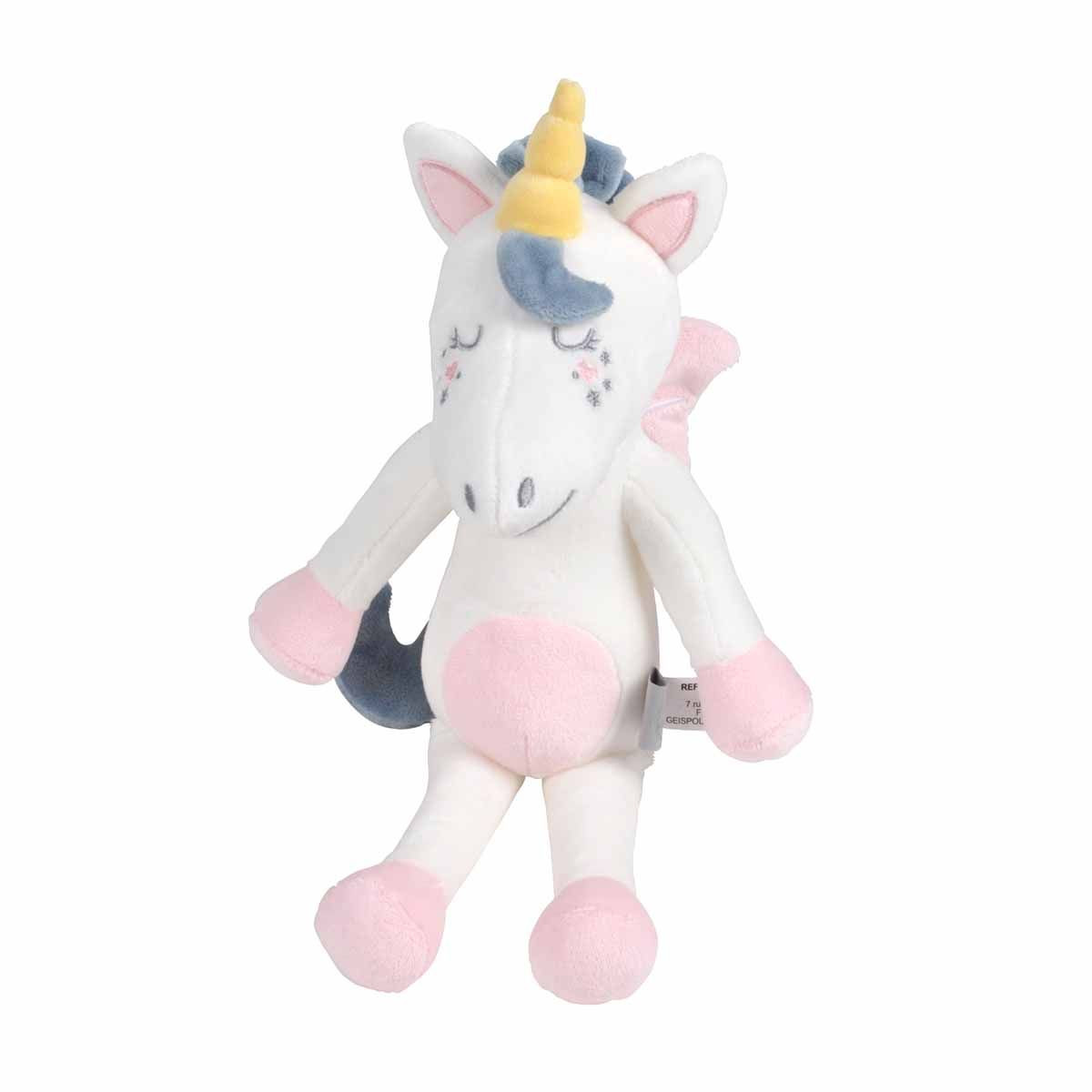 Peluche petite licorne