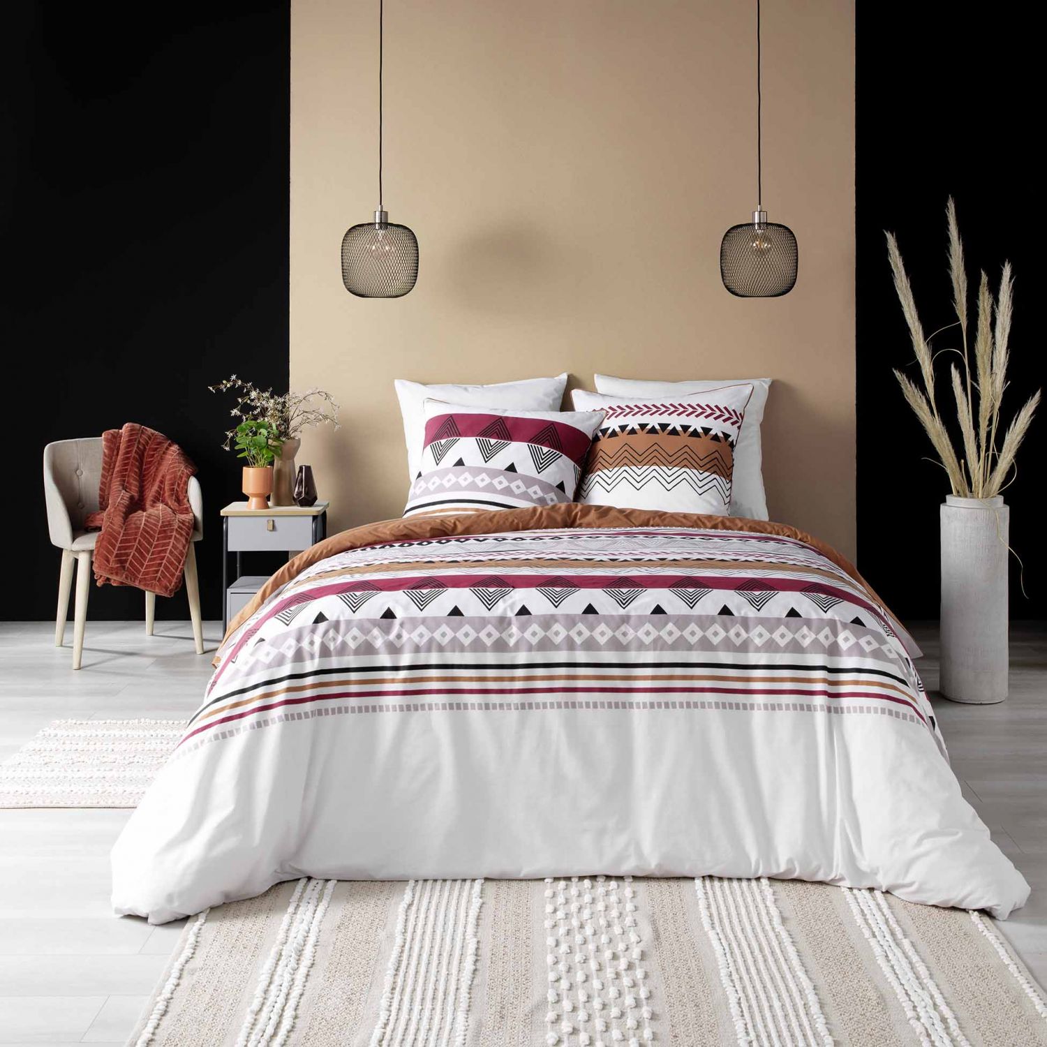 Couette 220x240 Leclerc