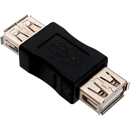 Adaptateur USB KOMELEC Adaptateur USB 2.0 type A femelle-B