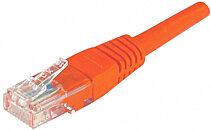 Câble Ethernet KOMELEC Câble ethernet Cat 6 10m SFTP blanc