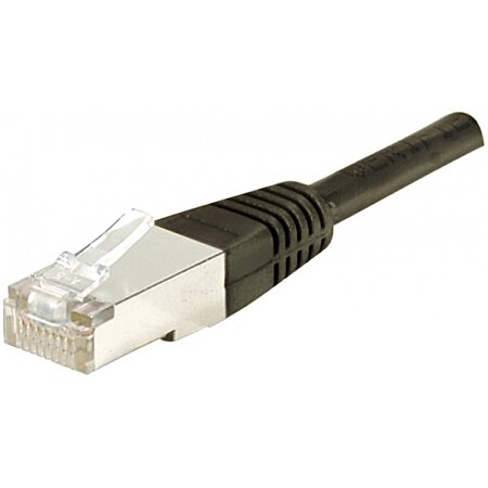 Câble réseau Cat6 SFTP de 2 m - Noir (N6SPAT2MBK) - Câbles Cat 6