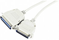 Totalcadeau - Câble USB A B imprimante - Cable de connection pour