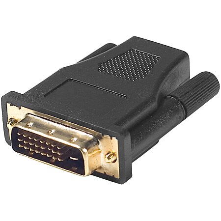 Adaptateur HDMI Femelle vers DVI Male - Cdiscount TV Son Photo