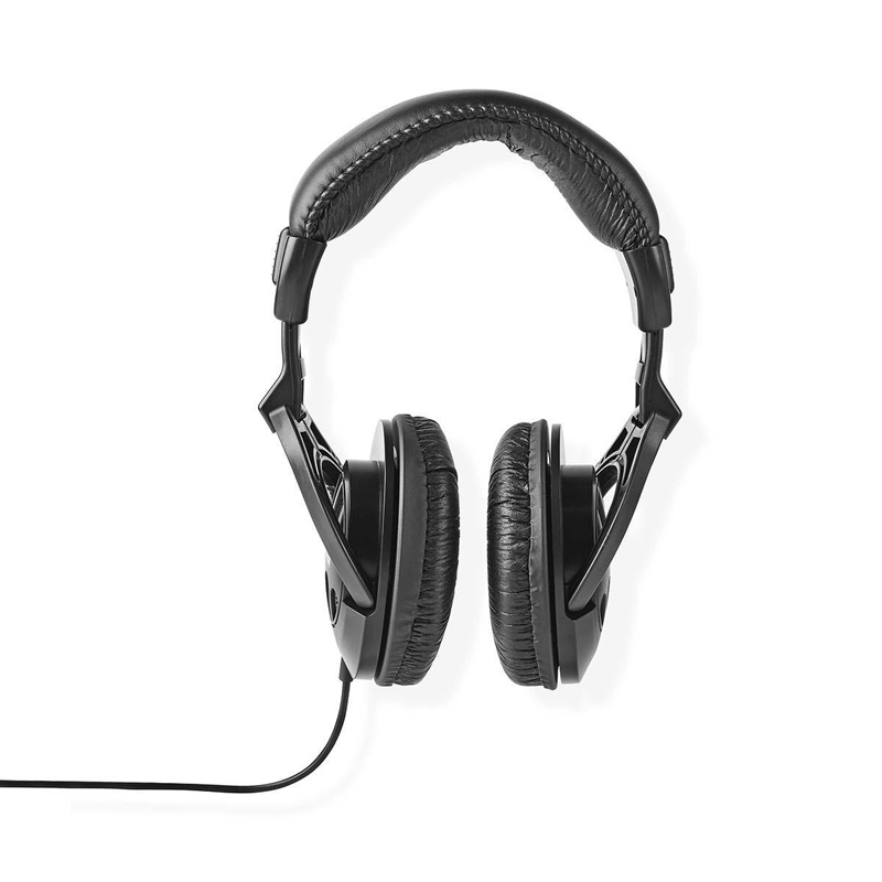 Casque audio filaire - PSH831BK - Noir POSS : le casque audio à