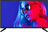 Dual - TV 32'' HD LED 80 cm avec triple tuner USB et HDMI