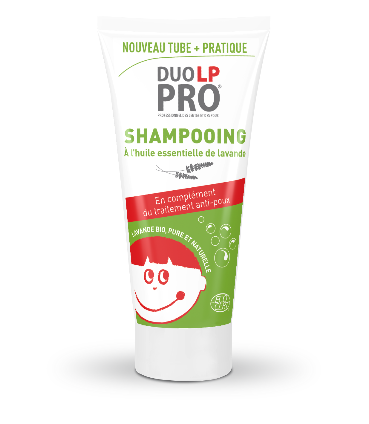 DUO LP PRO - Shampoing A L'Huile Essentielle De Lavande - 200ml
